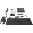 thumbnail image 7 of HP EliteDesk 800 G4 Mini PC, Intel Core i5-8500 Upto 4.1GHz, 8GB RAM, 512GB NVMe SSD, DisplayPort, Wi-Fi, Bluetooth, Windows 10 Pro, 7 of 7