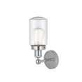 thumbnail image 2 of 616-1W-PC-G314 Innovations Lighting Dover - 1 Light Wall Sconce In Industrial Style-10 Inches Tall and 6.5 Inches Wide-Polished Chrome Finish-Mercury, 2 of 3