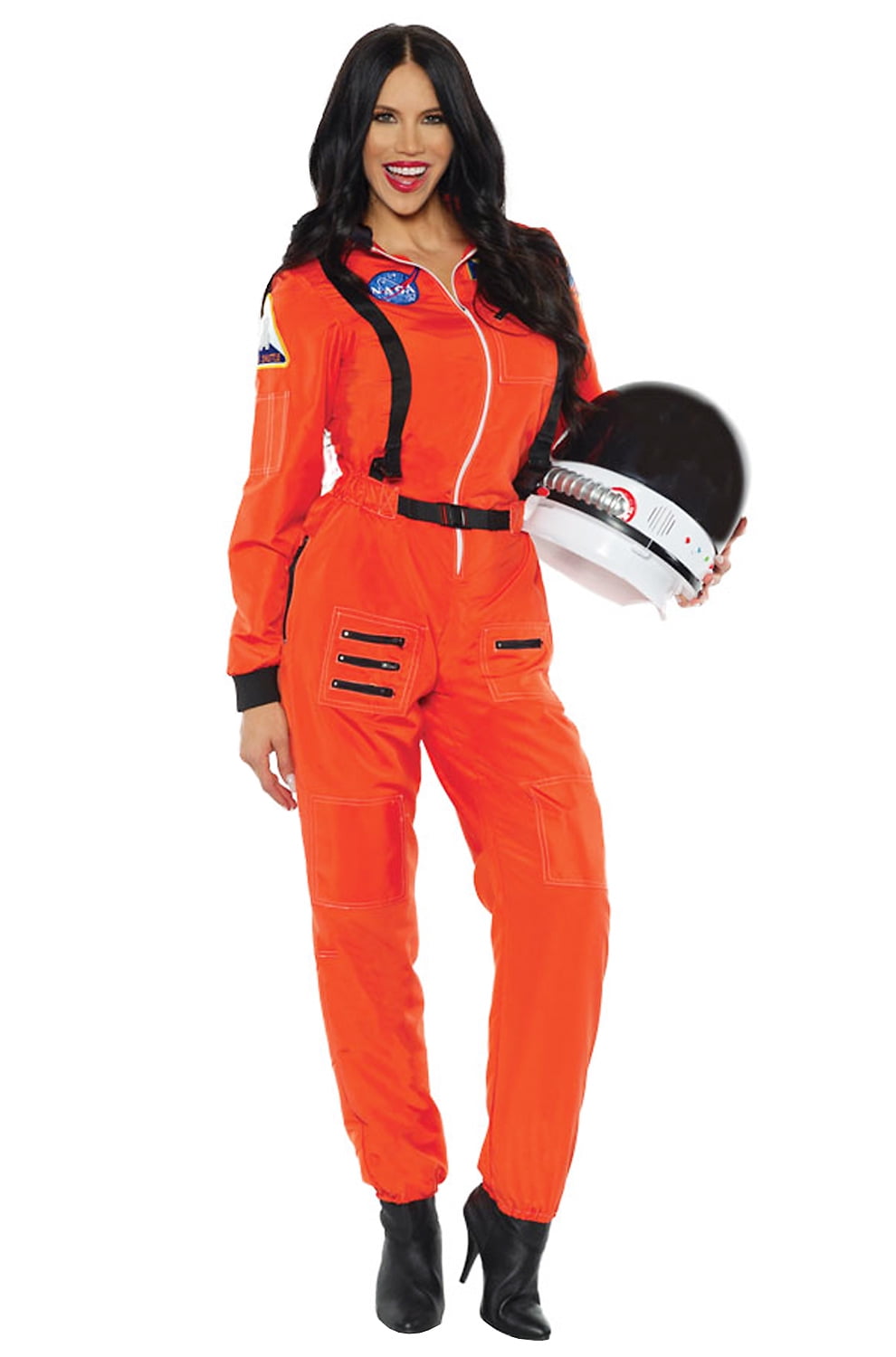 Astronaut Jumpsuit for Size Women - Walmart.com