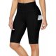 thumbnail image 3 of FIT 3 Pack 5" 8" 11" Crossover Biker-Shorts-Mujer con bolsillos Buttery Soft Cintura alta Control de barriga Legging Yoga3 Pack - Negro/Negro/Negro 11"Large esquí esquí Gafas de esquí, 3 of 5