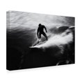 thumbnail image 4 of Canvas Wall Art - Massimo Della Latta 'Surf 15' Wall Art for Living Room, Bedroom, or Office Décor by Trademark Fine Art - 47 x 30 Inches, 4 of 4