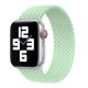 thumbnail image 1 of Adecuado para Apple watch apple watch9 correa SE87654321 generación correa de nailon tejida de un solo círculo elástico, 1 of 5