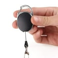 thumbnail image 3 of PBPBOX 2Pcs Retractable Keychain Badge Reel with Steel Cable and Alloy, 3 of 8