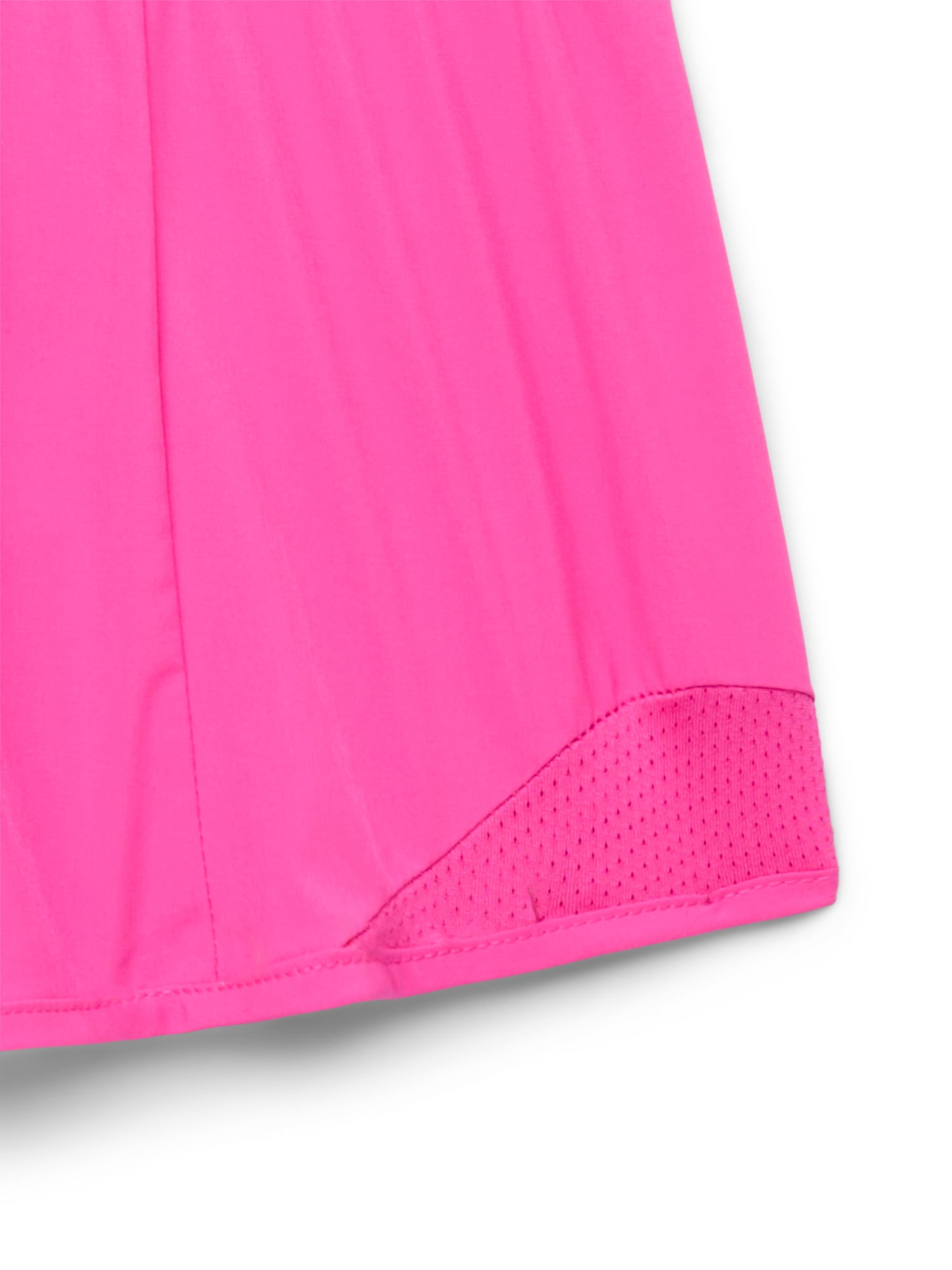 Athletic Works Girls Athletic Run Shorts, Sizes 4-18 & Plus