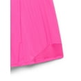 thumbnail image 3 of Athletic Works Girls Athletic Run Shorts, Sizes 4-18 & Plus, 3 of 3