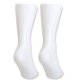 thumbnail image 1 of Molde De Calcetín 2 uds. Molde de calcetín para pies, calcetines cortos blancos multiusos, accesorios de modelo, suministros de bricolaje para el hogar, 1 of 6