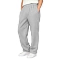 thumbnail image 5 of Nskgu Boys Wide Leg Pants Baggy Loose Fit Elastic Waist with Pockets for Big Kids, 5 of 7