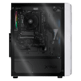 thumbnail image 4 of Xtreme PC Gaming AMD Radeon 760M Ryzen 5 8600G 16GB DDR5 SSD 1TB WIFI Kronos White, 4 of 6