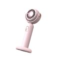 thumbnail image 1 of Price cut Portable Fan,Small Handheld Fan Rechargeable Fan,Hand Held Fan Battery Operated,Travel Indoor Outdoor Women Kids, 1 of 2