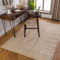 thumbnail image 2 of BoutiqueRugs Whickham Bohemian, Transitional Area Rug - Charcoal, Light Gray, Peach - 5' x 7'6", 2 of 7