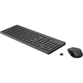 thumbnail image 1 of Combo de teclado y ratón HP 330 Wireless USB de 2,4 GHz, 1 of 9