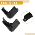 thumbnail image 3 of Guardabarros frontales y traseros únicos compatibles para VW Golf 7 Mk7 2013 - 2020, 3 of 6
