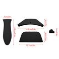 thumbnail image 3 of Silicone Heat-Insulated Handle  Detachable Auxiliary Bracket  Non-Slip Resistant, 3 of 6
