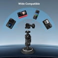 thumbnail image 5 of SmallRig Magnetic Mount for Gopro, with Suction Cup 2 in 1, Powerful Camera Car Mount Outside for Gopro, for Insta360 and Phone, with Ball Head Magic Arm -4466, 5 of 9