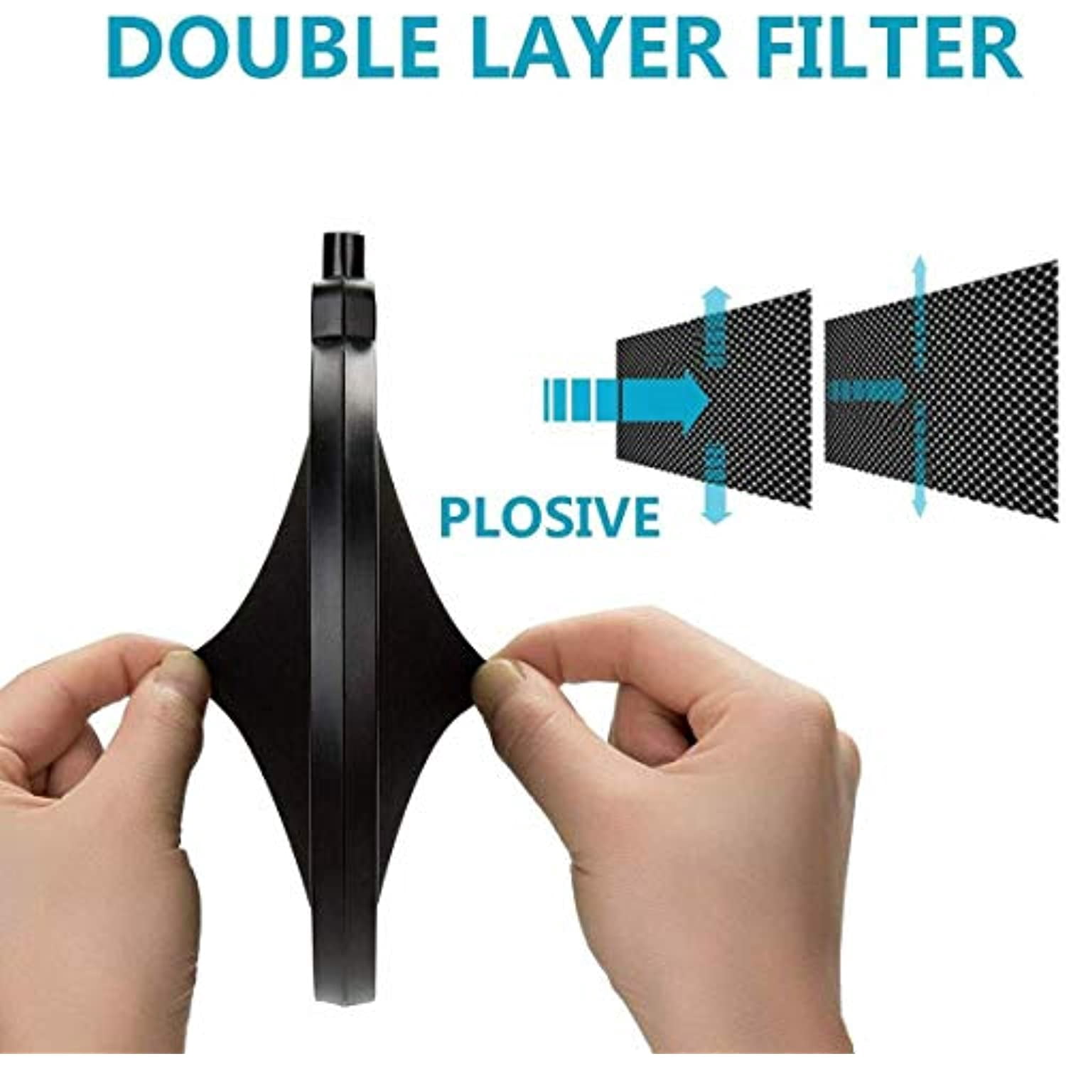 Nady Pop Filter