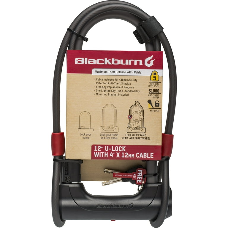 Blackburn bike lock new arrivals
