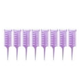 thumbnail image 1 of Hair Comb, 3 Sided Design Long Tail Handle Styling Combs Multi Purpose  For Salon, 1 of 8