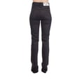thumbnail image 2 of BLK DNM Women's High Rise Jeans, Amsterdam Black, 26x34, 2 of 2