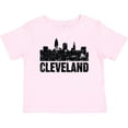 thumbnail image 3 of Inktastic Cleveland Skyline Grunge Boys or Girls Baby T-Shirt, 3 of 5