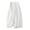 White pants for women, variant on up to 60% off Gifts Usmixi Womens Plus Size Trousers Comfy Breathable Cotton Linen Double Layer Long Cropped Pants Casual Solid Elastic Waist Pocket Pants Black m