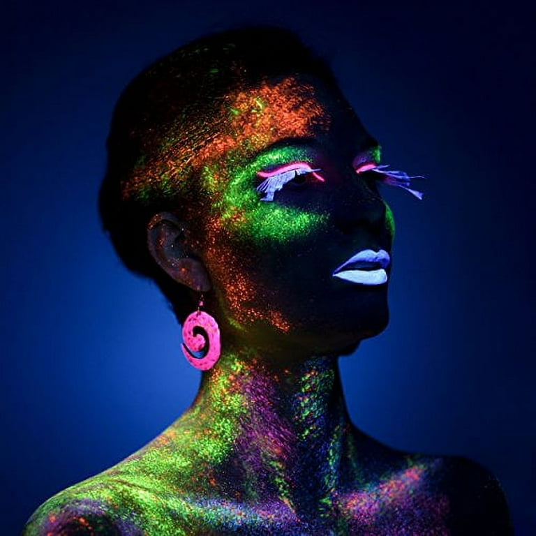 Body Art UV Fluorescent Paint 