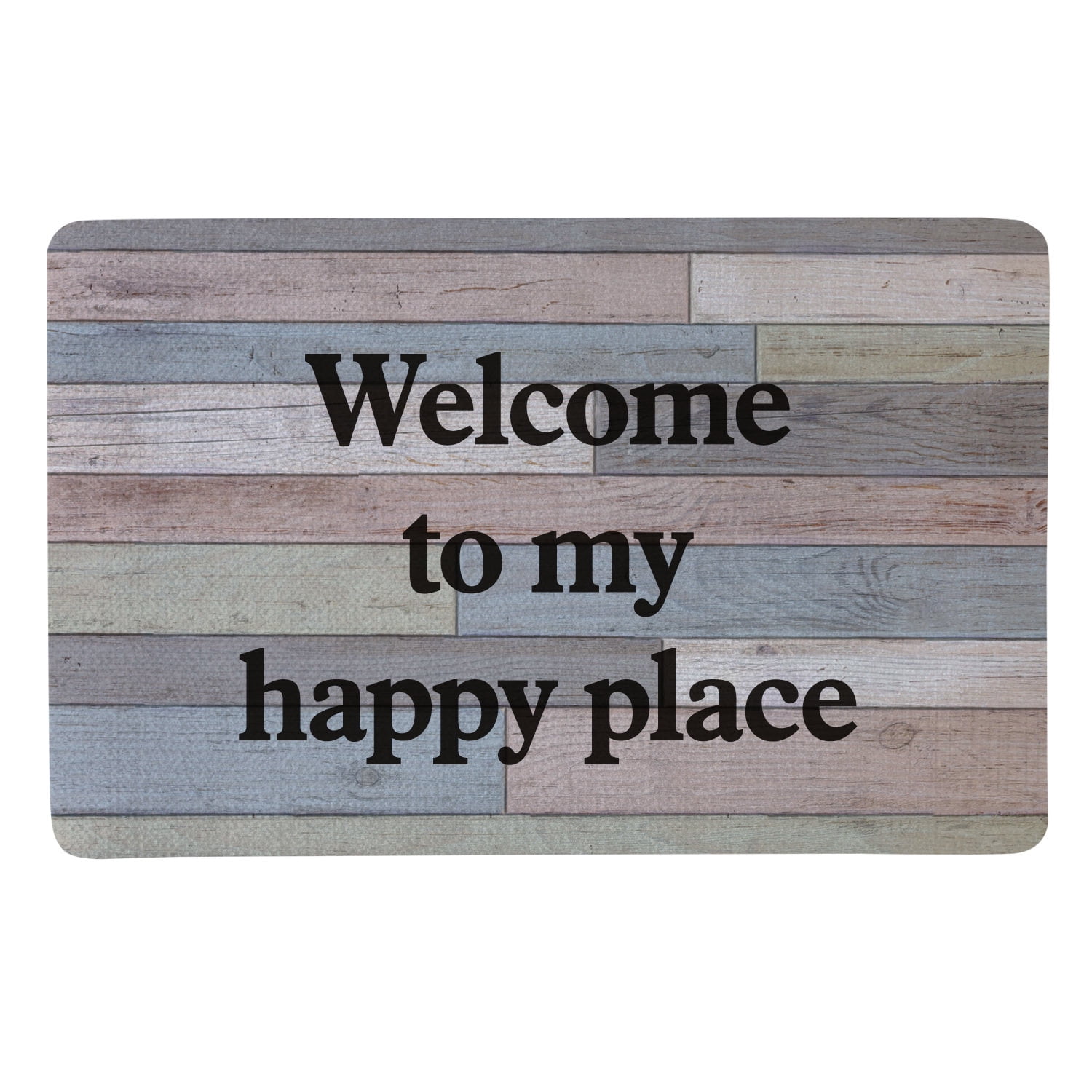 Personalized Create Your Own Doormat Burlap Script