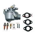 thumbnail image 2 of ACA 181643M91 Carburetor for Massey Ferguson MF Tractor TE20 TO20 TO30 Carburetor 181644M91, 2 of 4