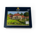 thumbnail image 4 of MyPuzzle - Park Old Castle Hermitage - Premium 500 Piece Jigsaw Puzzle for Adults, 4 of 6