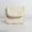 beige, variant on Lipstick Women Solid Color Portable Cotton Hand Bag Makeup Bag Cash Wallet Coin Purse Headphone Bag BEIGE