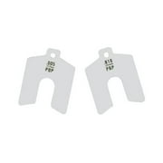 PRECISION BRAND 42410 .002X4"X4" SLOTTED SHIMREPLACEMENT