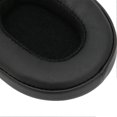 thumbnail image 3 of Protein Leather Replacement Ear Pads for Skullcandy Crusher 3.0 Hesh3 Wireless Headphones (Repair Parts, Black), 3 of 4