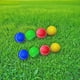 thumbnail image 4 of 8 pelotas de tenis creativas para practicar, de poliuretano, para jugar (2 amarillas, 2 rojas, 2 azules y 2 verdes)., 4 of 7