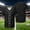 Black, variant on MGDXOX Kids Short Sleeve V Neck Baseball Jersey Button Up Front Breathable Mesh Fabric Spring Summer Sports Practice Casual Team Uniform Wear Green 100