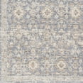 thumbnail image 6 of Surya Palazzo PZL-2303 39x96" Runner Traditional Fabric Rug in Blue/Cream, 6 of 6