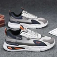 thumbnail image 4 of Non-slip Number 41 Teni for Sports Men Running Sneakers Big Size Mens Shoes Size 46 High-quality Luxury New Collection (01-A-6923,9), 4 of 7