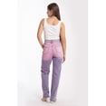 thumbnail image 3 of Jeans Wide Leg degradado /Juvenil, 6619 (Rosa /Morado) rosa 1, 3 of 3