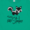 thumbnail image 4 of Inktastic Mom's Little Stinker Boys or Girls Baby T-Shirt, 4 of 5