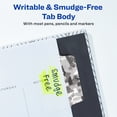 thumbnail image 6 of Avery Ultra Tabs, 2" x 1.5", 36 Holographic Tabs (2 Pack of 74145), 6 of 10