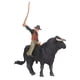 thumbnail image 5 of Figura taurina de vaquero, modelo taurino español, modelo taurino coleccionable, juguete taurino vaquero, rendimiento inigualable, 5 of 8