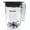 44 Blendtec 825 885, variant on Blender Attachment Fruit & Vegetable Washer Compatible with Vitamix Classic 5200, Ascent X2-X5, 5300, 48oz/64oz Containers & ,Not for or Low-Profile Vitamix Models,