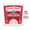 Breakstone's All Natural Sour Cream 24 oz. Tub