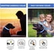 thumbnail image 4 of Collar para perros azul S recargable e impermeable con luz LED intermitente y cinturón ajustable para perros pequeños, medianos y grandes., 4 of 5