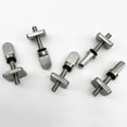 thumbnail image 2 of 2 Pack Fin Screw for Stand Up Paddle Board Fin No Tool Stainless Steel, 2 of 9