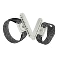 thumbnail image 2 of Ndcxsfigh 2 Uds Brazalete Controlador 360 Juego Rotación Correas Muñeca para Interruptor (blanco), 2 of 6
