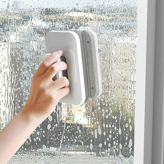 FurNest Magnetic Window Glass Cleaner Household Cleaning Tools Side Double M