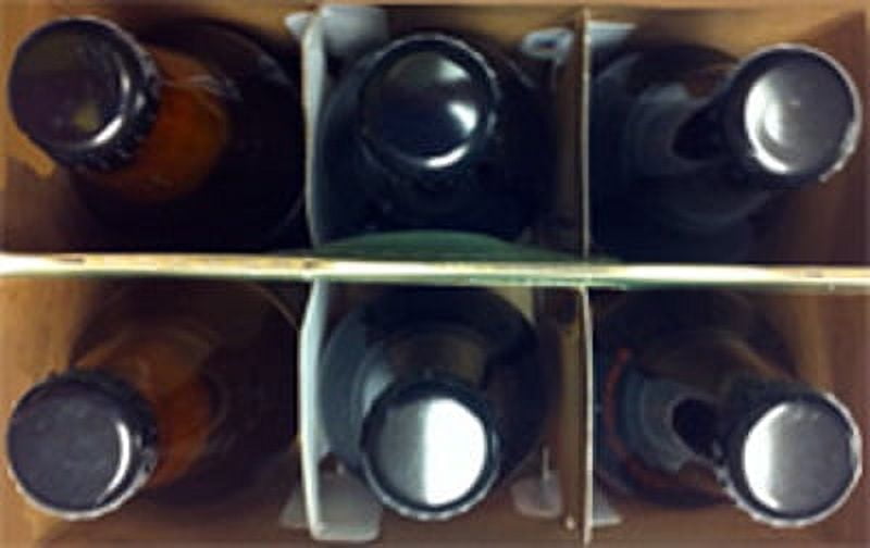 Mothers Lil Helper, 6 Pack, 12 fl oz Bottle