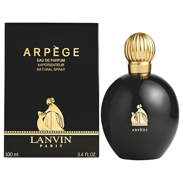 LANVIN アルページュARPÈGE Eau de Parfum 100mL Lanvin Arpege Perfume, EDP 3.4 OZ for Women - Walmart.com