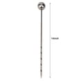 thumbnail image 3 of 14" Stainless Steel Soil Sampler Probe Monitor Soil Sampler and Moisture Meter, 3 of 9