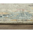 thumbnail image 2 of Gatney Rugs Davidson Area Rug ENV963 Tan/Gray Bulbs Lines 2' x 3' Rectangle, 2 of 2