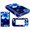 TN-WiiU-0071, variant on KIPLINK Nintendo Wii U Skin Decal – Full Body Vinyl Cover, Anti-Scratch & Waterproof, Bubble-Free Installation, Cartoon & Anime Designs